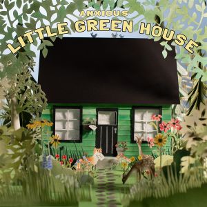 ANXIOUS - LITTLE GREEN HOUSE (LTD. VIOLET VINYL) 149553