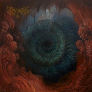 SULPHUROUS - THE BLACK MOUTH OF SEPULCHRE 149579