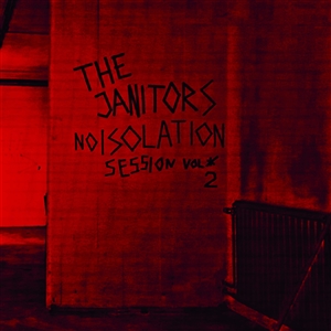 JANITORS, THE - NOISOLATION SESSIONS VOLUME 2 - LTD RED VINYL 149721