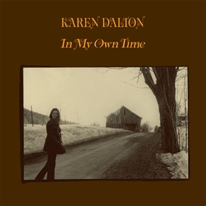 DALTON, KAREN - IN MY OWN TIME (50TH ANNIVERSARY EDITION) 149813