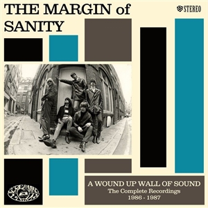 MARGIN OF SANITY, THE - A WOUND UP WALL OF SOUND 149855