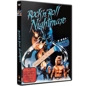 HEAVY METAL HORROR COLLECTION - ROCK'N'ROLL NIGHTMARE - COVER A 149893
