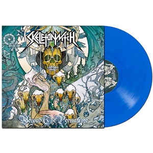 SKELETONWITCH - BEYOND THE PERMAFROST (OPAQUE BLUE) 149895