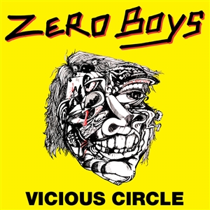 ZERO BOYS - VICIOUS CIRCLE -SC25 ANNIVERSARY EXCLUSIVE- 149930