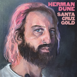 HERMAN DUNE - SANTA CRUZ GOLD -TRANSLUCENT DYED HAIR PINK VINYL- 149935