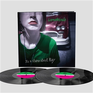 LEMONHEADS, THE - IT'S A SHAME ABOUT RAY (30TH ANNIVERSARY BOOKBACK 2LP) 150006