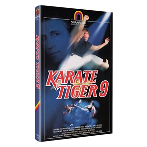 LIMITED HARTBOX EDITION - KARATE TIGER 9 150012
