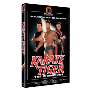 LIMITED HARTBOX EDITION - KARATE TIGER 10 150013