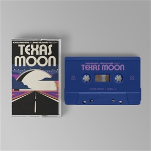 KHRUANGBIN & LEON BRIDGES - TEXAS MOON EP (MC) 150137