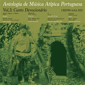 VARIOUS - ANTOLOGIA DE MúSICA ATIPICA PORTUGUESA VOL.3 150307
