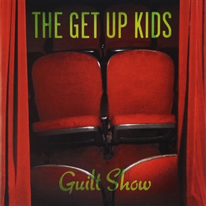 GET UP KIDS, THE - GUILT SHOW - CLEAR W/ GREY SPLATTER 150309