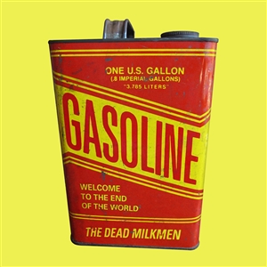 DEAD MILKMEN, THE - WELCOME TO THE END OF THE WORLD 150353
