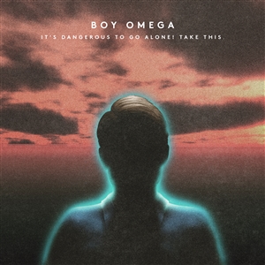 BOY OMEGA - IT'S DANGEROUS TO GO ALONE! TAKE THIS. 150570