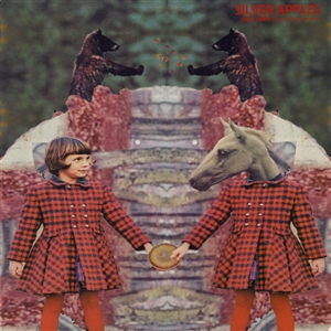 SILVER APPLES - SELECTIONS FROM THE EARLY SESSIONS 150623