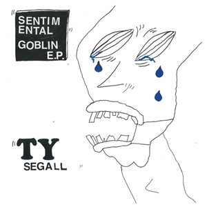 SEGALL, TY - SENTIMENTAL GOBLIN (LTD. TRANSLUCENT GREEN VINYL) 150643