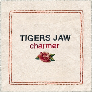TIGERS JAW - CHARMER (LTD. TANGERINE ORANGE VINYL) 150666