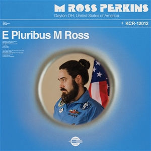PERKINS, M ROSS - E PLURIBUS M ROSS (LTD. CLEAR VINYL) 150680