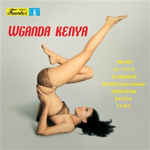 WGANDA KENYA - WGANDA KENYA 150711