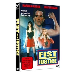 EVERSON, CORY & HOLDEN, MARJEAN - FIST OF JUSTICE 150821