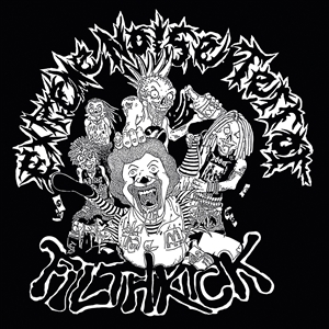 EXTREME NOISE TERROR / FILTHKICK - IN IT FOR LIFE 150876