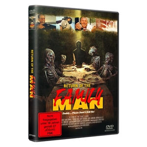 LIMITED HORROR CLASSICS - RETURN OF THE FAMILY MAN - COVER B 150930