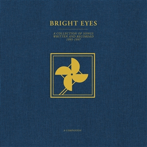 BRIGHT EYES - A COLLECTION OF SONGS (...): A COMPANION EP 150990
