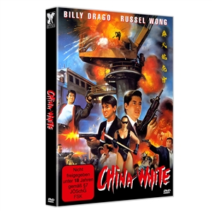 DRAGO, BILLY & WONG, RUSSEL - CHINA WHITE 151012