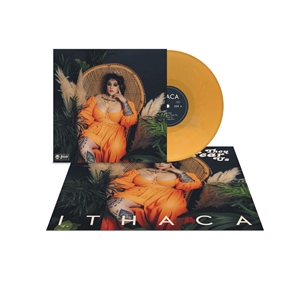 ITHACA - THEY FEAR US - RECYCLED COLOUR VINYL 151040