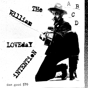 WILLIAM LOVEDAY INTENTION, THE - I'M GOOD FOR YOU EP 151300