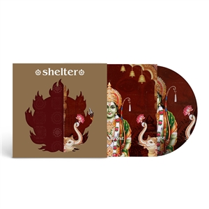 SHELTER - THE PURPOSE THE PASSION (PICTURE DISC) 151354