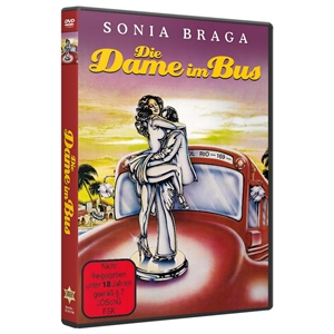 BRAGA, SONIA - DIE DAME IM BUS - COVER B 151789