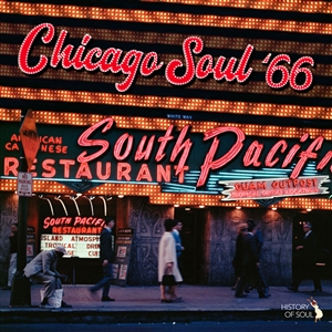 VARIOUS - CHICAGO SOUL '66 151810