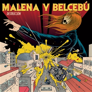MALENA Y BELCEBU - DESTRUCCION 151815