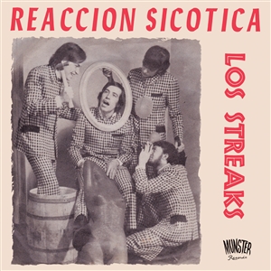 LOS STREAKS - REACCION SICOTICA EP 151820