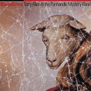 ALLEN, TERRY & THE PANHANDLE MYSTERY BAND - BLOODLINES 151841