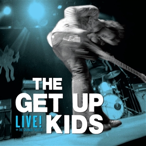 GET UP KIDS, THE - LIVE @ THE GRANADA THEATER 151883
