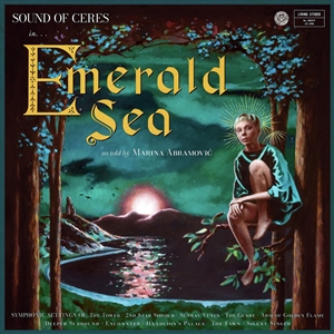 SOUND OF CERES - EMERALD SEA (LTD. SEA FOAM VINYL) 151930