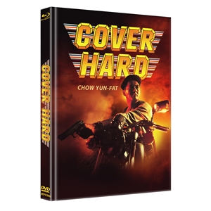 LIMITED MEDIABOOK [BLU-RAY & DVD] - COVER HARD - COVER A [BLU-RAY & DVD] 151946