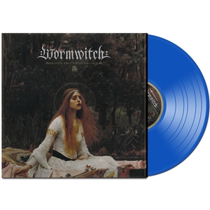 WORMWITCH - HEAVEN THAT DWELLS WITHIN (SAPPHIRE BLUE) 152003