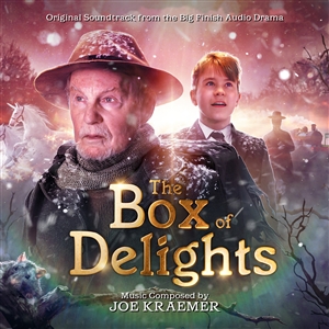 KRAEMER, JOE - THE BOX OF DELIGHTS: ORIGINAL MOTION PICTURE SOUNDTRACK 152042