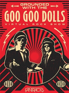 GOO GOO DOLLS - GROUNDED WITH THE GOO GOO DOLLS (BD + CD) 152047