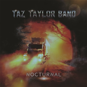 TAZ TAYLOR BAND - NOCTURNAL 152110