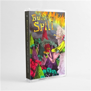 BUILT TO SPILL - WHEN THE WIND FORGETS YOUR NAME (MC) 152206