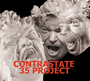 CONTRASTATE - 35 PROJECT (WHITE VINYL 10