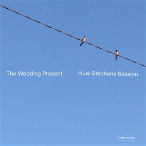 WEDDING PRESENT, THE - HUW STEPHEN SESSION 152343