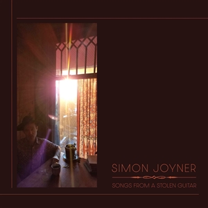 JOYNER, SIMON - SONGS FROM A STOLEN GUITAR -LTD. COL. VINYL- 152386