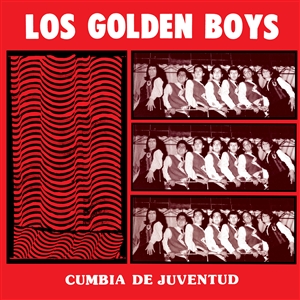 LOS GOLDEN BOYS - CUMBIA DE JUVENTUD 152411