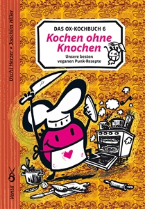 OX KOCHBUCH - DAS OX-KOCHBUCH 6 (KOCHEN OHNE KNOCHEN) 152439
