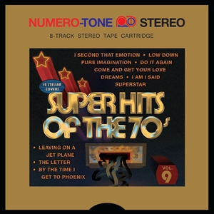 VARIOUS - SUPER HITS OF THE 70S 152586