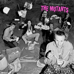 MUTANTS, THE - CURSE OF THE EASILY AMUSED 152703